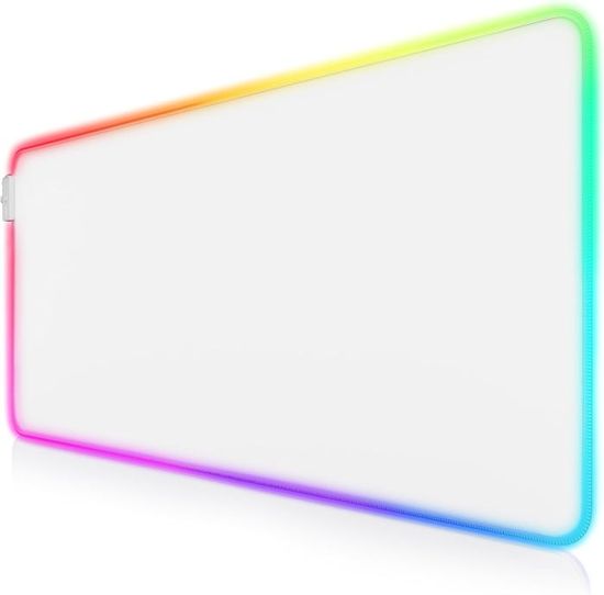 AILRINNI RGB Tapis De Souris Gaming - Grand Tapis De Souris
