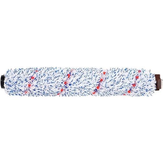 Jotekonoby Filtre Brosse à Rouleau Remplaçable Compatible BISSELL CrossWave 3831 HF2 3845 3847 3848 - Kit 2 Brosses + 2 Filtres + Brosse Nettoyage