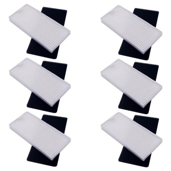 Chiffon De Rechange Pour Aspirateur Robot Eureka J20 - Lavable, Réutilisable, Nettoyage Profond