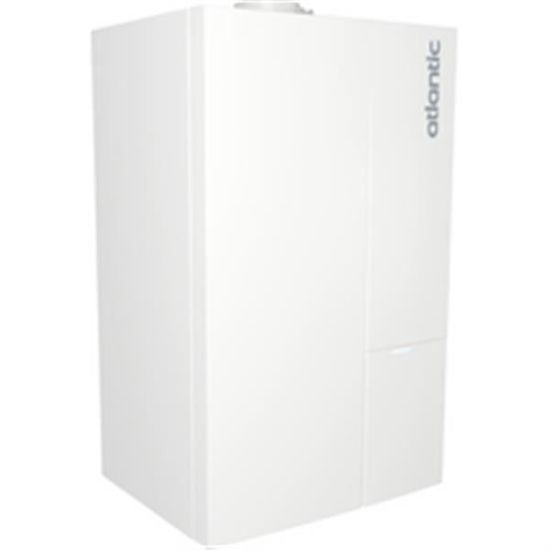 Atlantic Chaudière murale gaz condensation chauffage seul NAEMA 20kW — free download