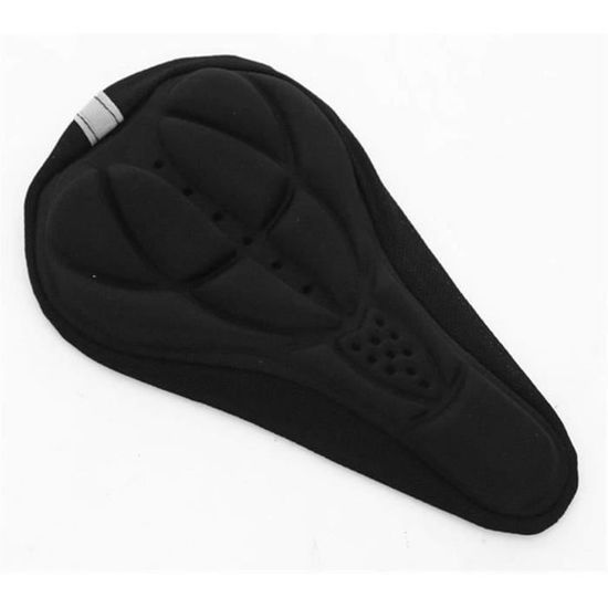 Selle Velo Jump Bike BMX/Dirt Noir/Gris - Qualité, Confort Et Look Agressif !