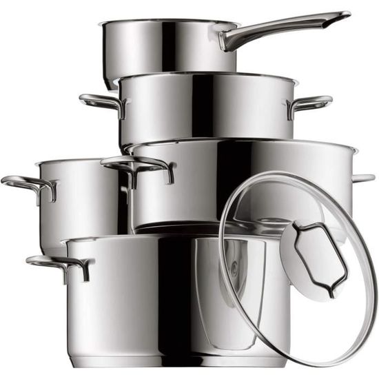 Lot De 5 Casseroles pas cher - Meilleures ofes sur le neuf et l'occasion