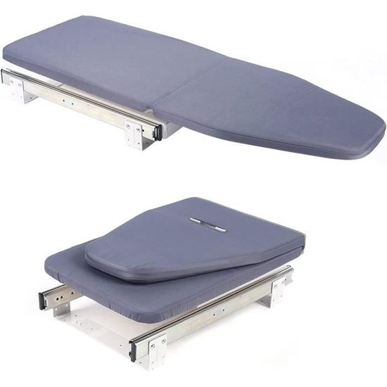 Table à Repasser Pliable, Murale, Table à Repasser, Table à Repasser