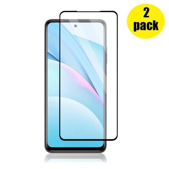 Xiaomi Mi 10T Lite 128 Go Noir - Désimlocké, Double SIM, Pour Pièces (ne Fonctionne Pas)