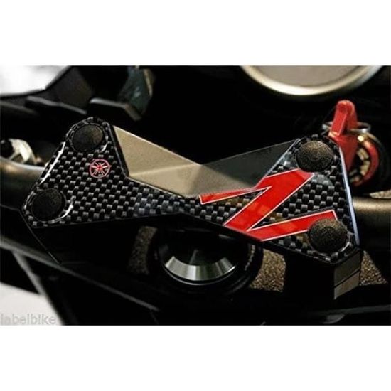 Plaque de protection Zeta pour Kawasaki
