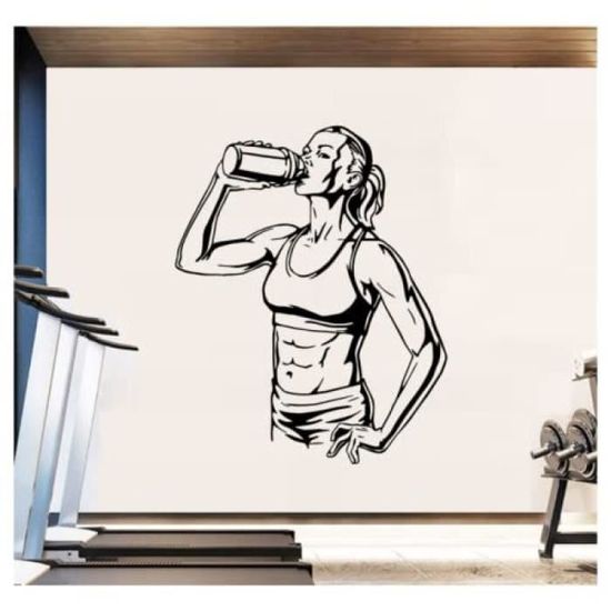 Modèle de bannière de gym | PSD Premium