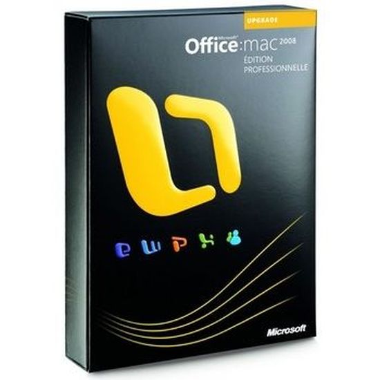 how much is microsoft office 2008 for mac