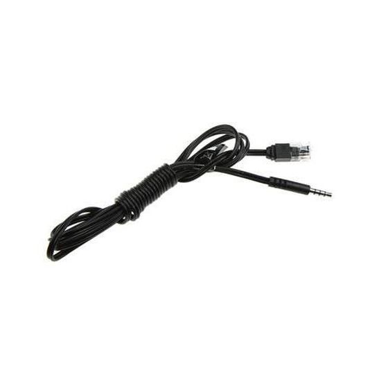 Câble Téléphonique JYSTY 100m - 6 X 2 X 0,6 Mm² Pour Installation Encastrée Sèche Et Humide