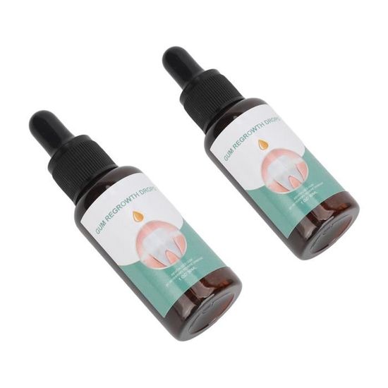 Mothinessto Serum Gencives Rétractées Réparer, Régénérer, Rafraîchir — free download