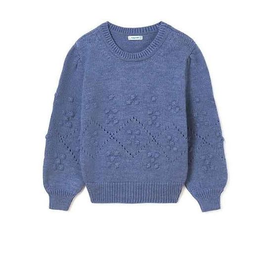 Robe D'hiver Mayoral Pour Fille – Manches Longues, Style élégant, Idéale Pour Occasions Spéciales Et Quotidien
