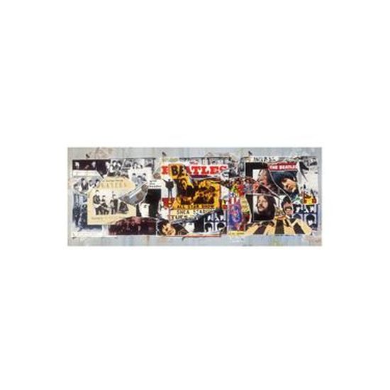 The Beatles Puzzle Anthology 1000 Pieces Cdiscount Jeux Jouets The Beatles Puzzle Anthology 1000 Pieces Cdiscount Jeux Jouets