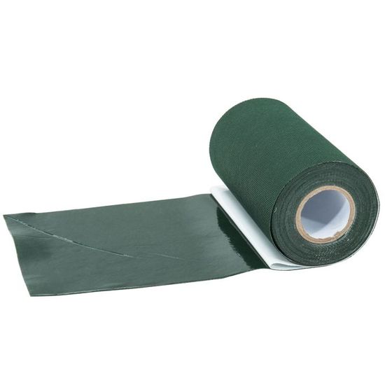 Ruban Adhésif Gazon Artificiel XAVSWRDE - 15cm X 10m - Auto-adhésif Et Résistant Aux Intempéries