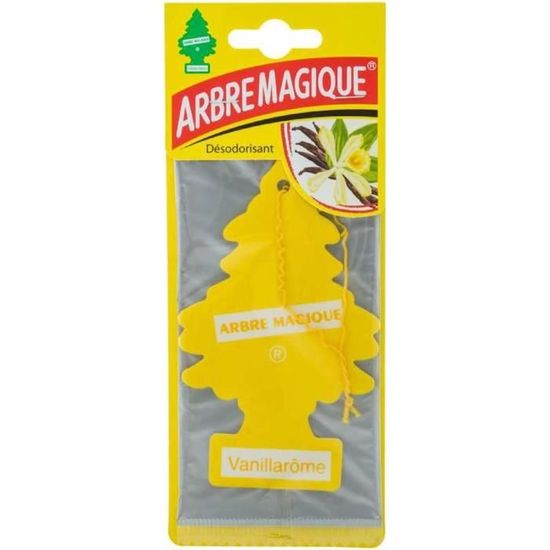 Désodorisant Voiture Sirène ORIESSE - Clip Grille Aération - Acrylique 3D - Rechargeable - Lot Avec Pastilles