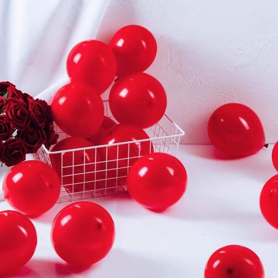Lot De 4 Mini-ballons Gonflables En Caoutchouc – Pour S'entraîner Partout, Kids Ou Adultes !