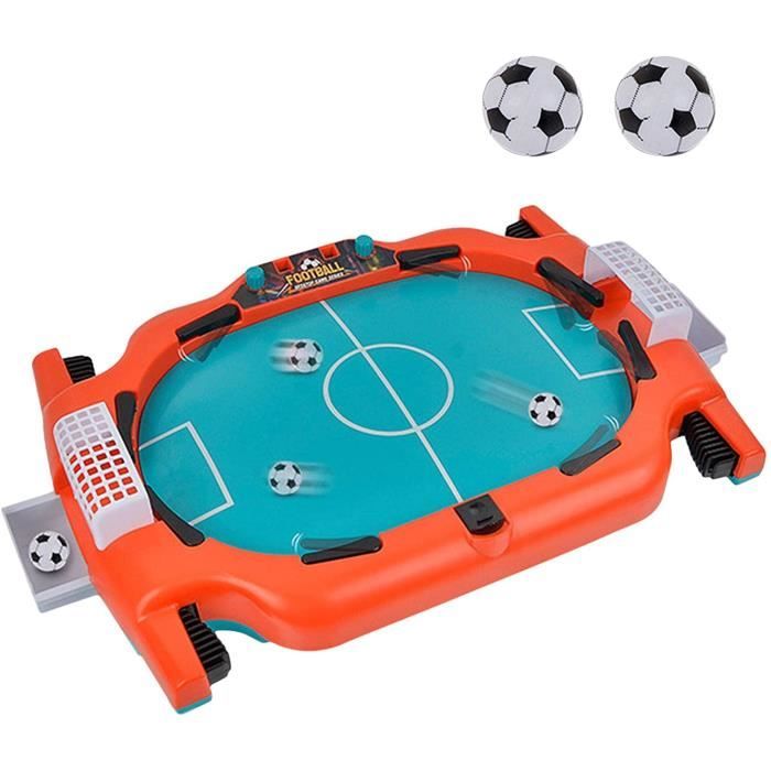 Jeu de baby-foot Mini jeu de football de table Football de bureau