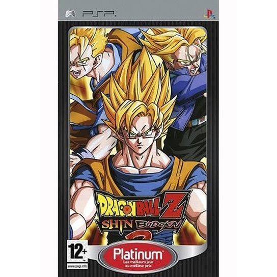 DRAGON BALL Z SHIN BUDOKAI - Cdiscount Jeux vidéo