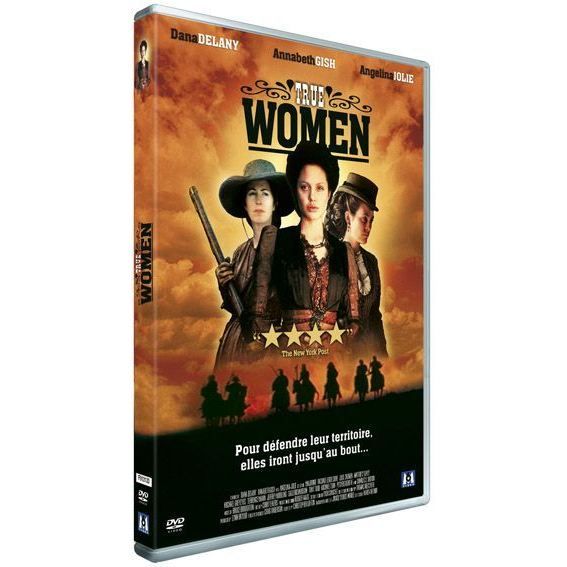 DVD True women