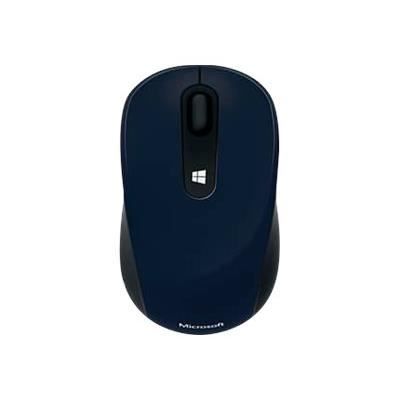 Microsoft Souris Sculpt Mobile - Bleue