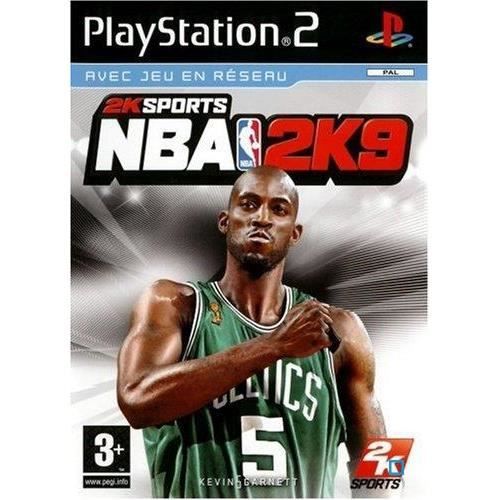 NBA 2K9 / Jeu console PS2 - État correct Take-Two Interactive sur Cdiscount Seconde Vie