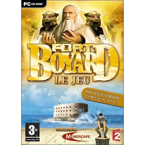 Mind Fort Boyard : Le Jeu / Jeu PC Cd-Rom