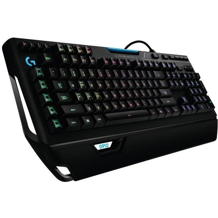 Clavier semi mécanique logitech clearance