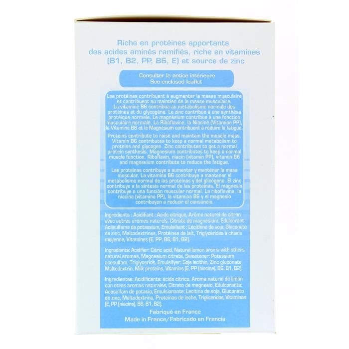 ACM Sport 20 10 sachets