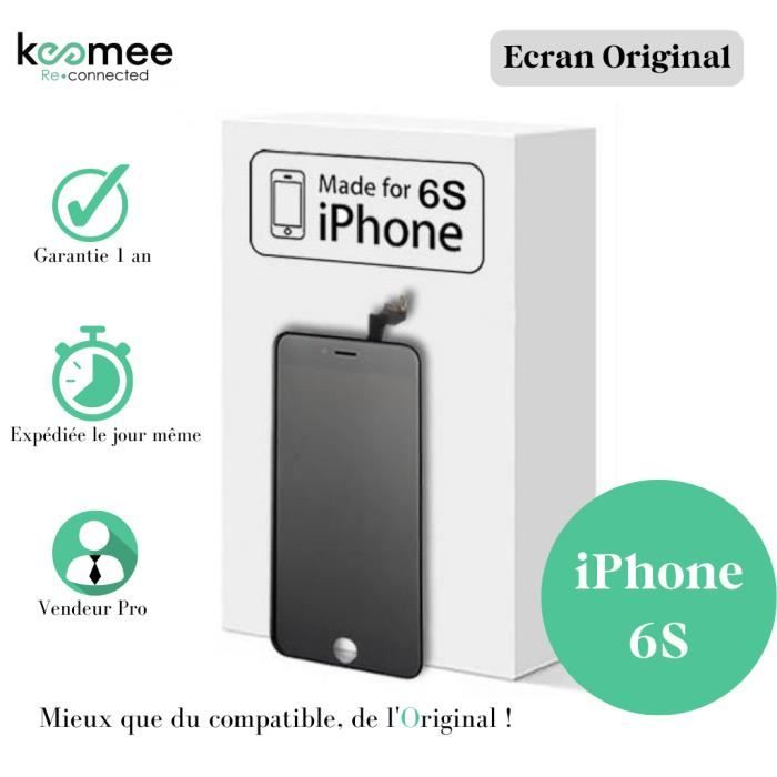 Ecran IPhone 6S Original Noir