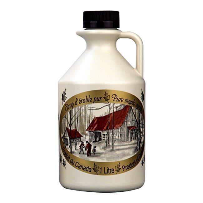 Sirop d'erable Qualité Canada n°1 médium - Nokomis