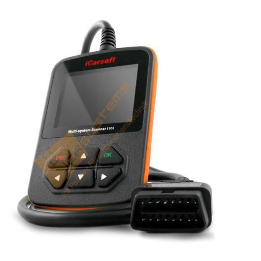 OUTIL ICARSOFT I908 VAG DIAGNOSTIC