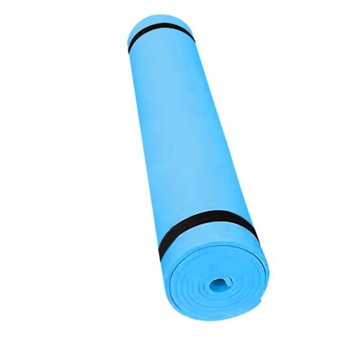 Tapis de yoga durable épais de 4MM EVA Tapis de coussin de remise en forme d'exercice antidérapant hrb003