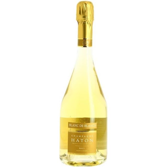 Champagne Jean Noel Haton Blanc de Blancs Champagne Chardonnay
