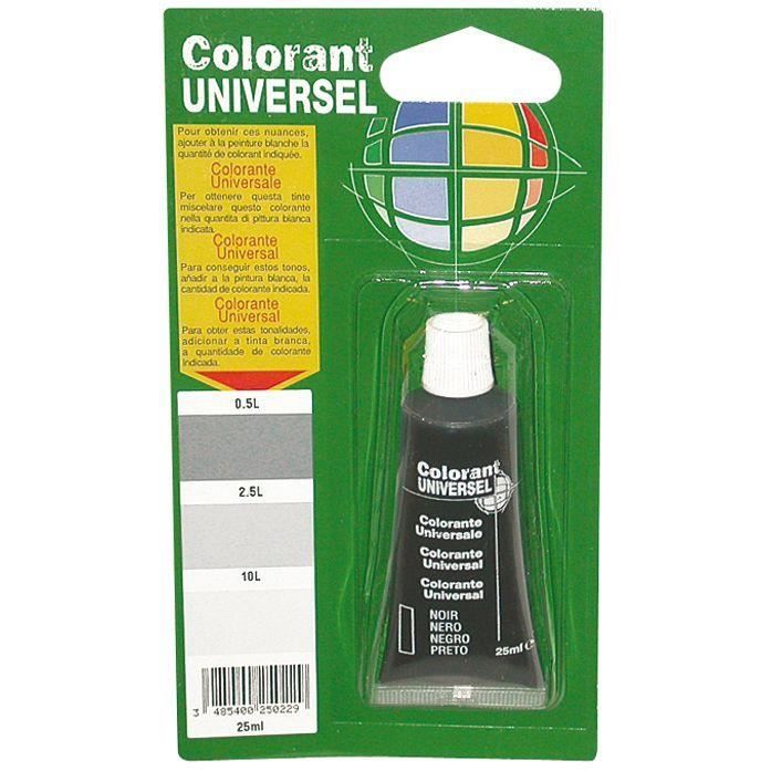 Colorant - jaune clair - 25 mL