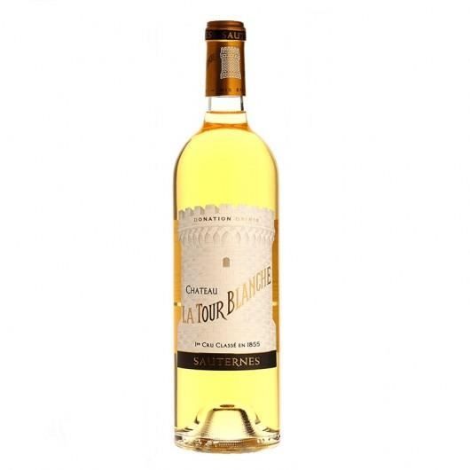 Château La Tour Blanche 2011 1er cru classé Sauternes