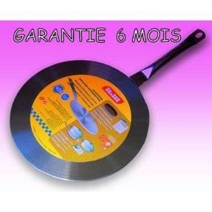 IBILI - adaptateur inox casserole pour plaque indu