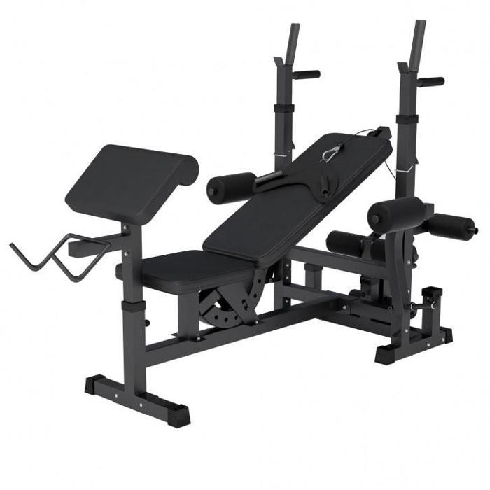 Banc de musculation universel avec