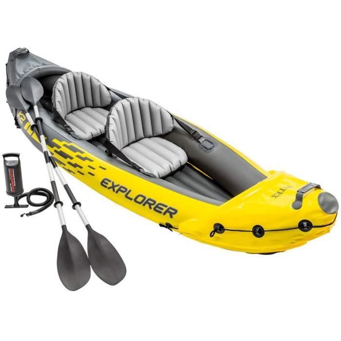 Canoe Explorer 2pers K2 - Selection VerySport44