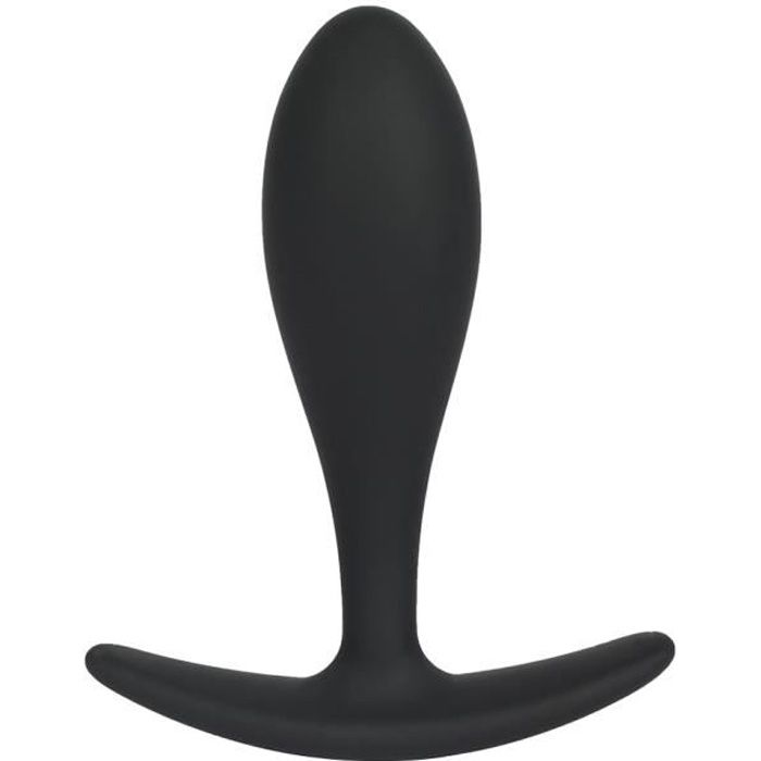 Appareil de massage,360 degrés Prostate masseur rotatif Anal vibrateur Silicone mâle godemichet Anal Anus vibrant - Type Anal plug#B