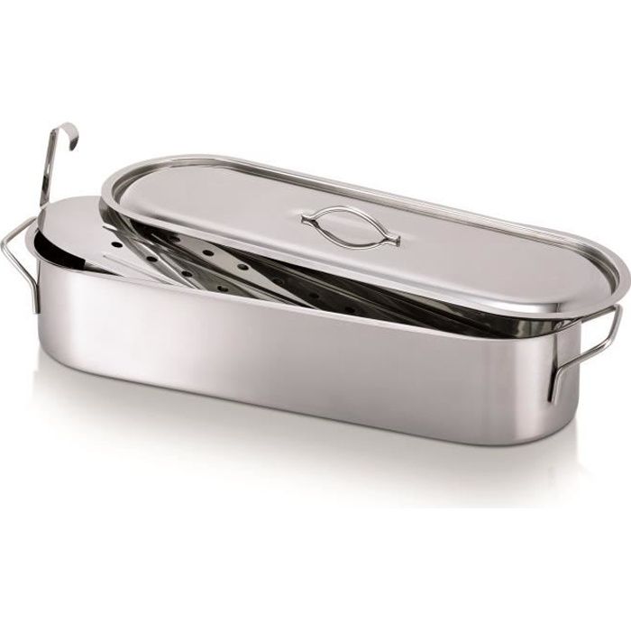BEKA Poissonnière - Inox - 45 cm