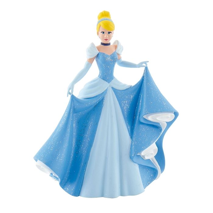 BULLY - Figurine Cendrillon - Disney - 11 cm