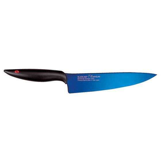 Kasumi Titanium KTB1 Couteau Chef GM 20 cm
