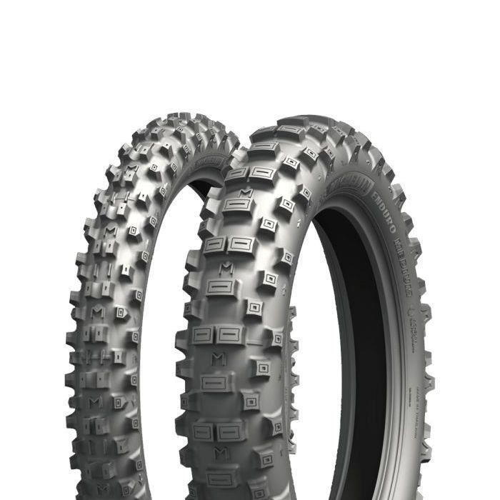 MICHELIN 120/90 - 18 65R ENDURO MEDIUM TT - Pneu Moto Cross Été