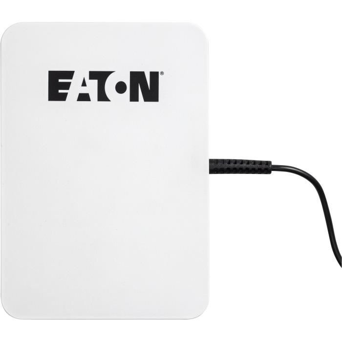 Eaton Onduleur 3S Mini 36W 9/12/15/19V DC - Protection Box Internet, Caméra IP, Assistant Personnel 