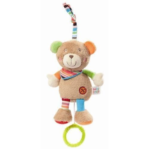 Fehn La mini-peluche musicale \