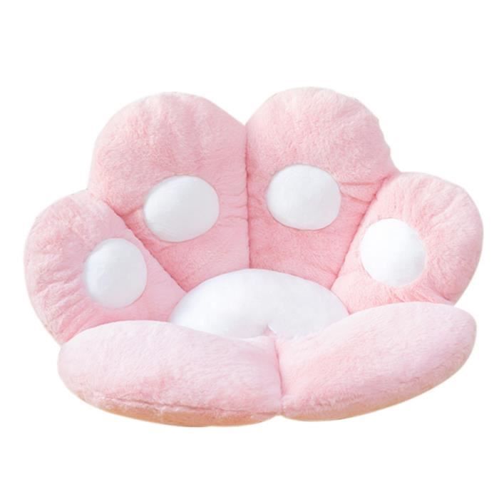 FAUTEUIL 1PC Coussin de Siège de Chat de Dessin Animé de Chaise coussin - assise de confort - positionnement aide a la mobilite