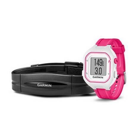 GARMIN FORERUNNER 25 HRM (cardio) rose