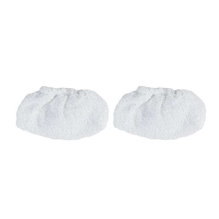 Polti KIT 2 BONNETTES LECOASPIRA et VAPORETTO - 8007411804014