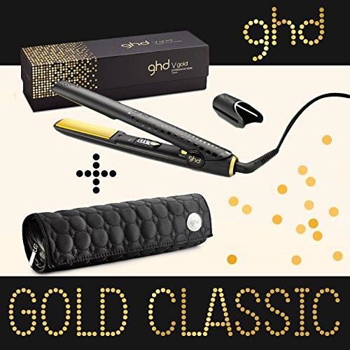 GHD - Fer à lisser Styler® Classic Gold + Pochette
