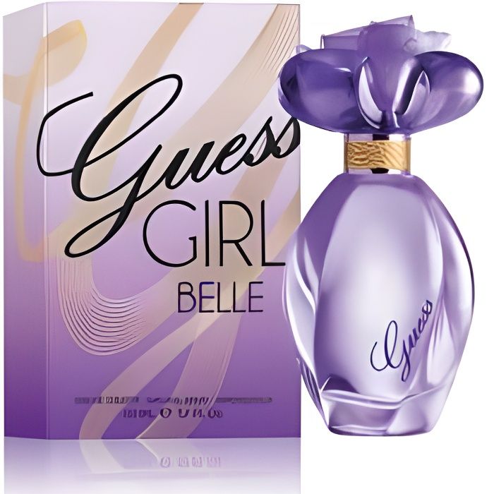Guess Girl Belle - Guess - EDT - 100ML