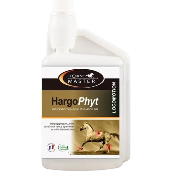Horse Master - Hargophyt Unique