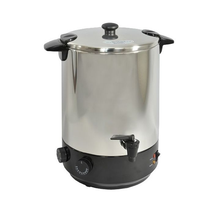 KITCHEN CHEF Stérilisateur inox 19L ZJ-200TD